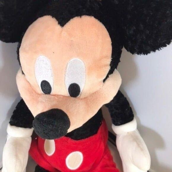 Disney Theme Parks Mickey Mouse plush 15 inches - Picture 4 of 12
